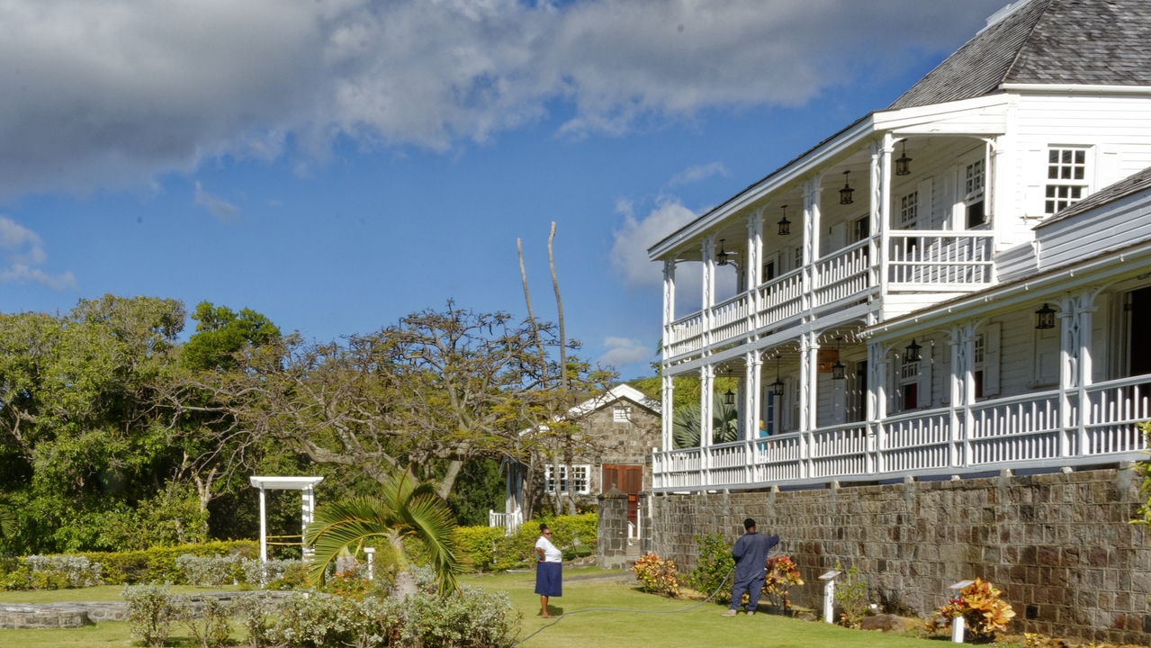 20170213 090800•Trinity•Trinity Palmetto Point•Saint Kitts and Nevis